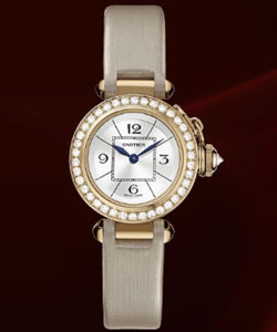 Buy Cartier Pasha De Cartier watch WJ124026 on sale